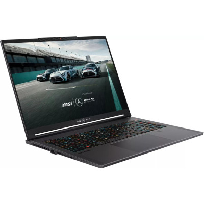 MSI STEALTH 16 MERCEDES-AMG MOTORSPORT Gray (A13VG-273CZ)