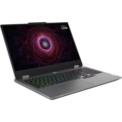Lenovo LOQ 15ARP9 Luna Gray (83JC001TRA)