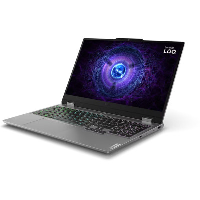 Lenovo LOQ 15IAX9 Luna Gray (83GS0074RM)