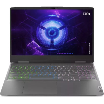 Lenovo LOQ 15IRH8 Storm Gray (82XV00E5CK)