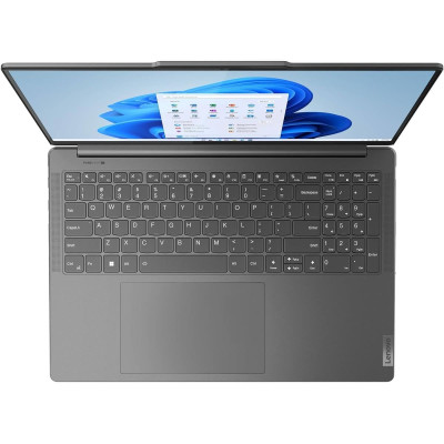 Lenovo Slim Pro 9 16IRP8 Storm Gray (83C0X003US)