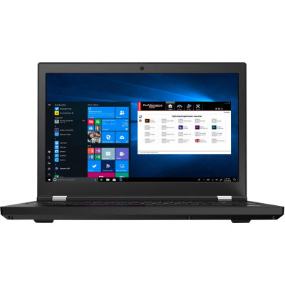 Lenovo ThinkPad T15g Gen 2 Black (20YS0023US)