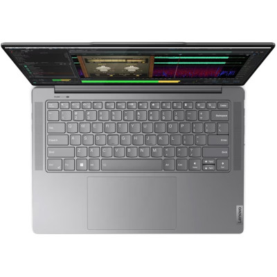 Lenovo Yoga Pro 7 14IMH9 Luna Gray (83E200AJRA)