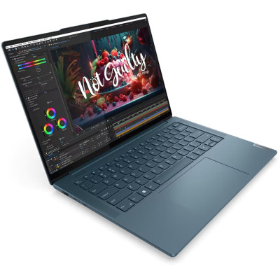 Lenovo Yoga Pro 7 14IMH9 Tidal Teal (83E200AERA)