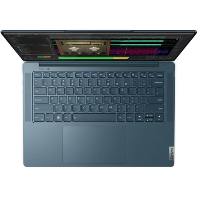 Lenovo Yoga Pro 7 14IMH9 Tidal Teal (83E200AERA)