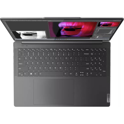 Lenovo Yoga Pro 9 16IRP8 Storm Grey (83BY003YCK)