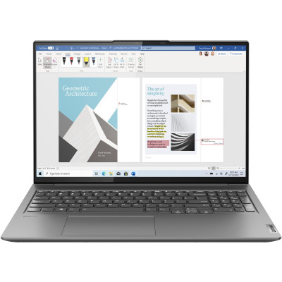 Lenovo Yoga Slim 7 Pro 16ACH6 Storm Grey All-Metal (82QQ003DCK)