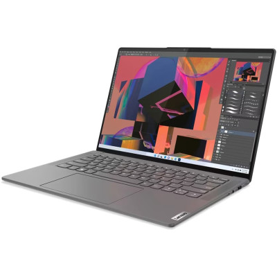 Lenovo Yoga Slim 7 ProX 14ARH7 Onyx Grey all-metal (82TL0073CK)