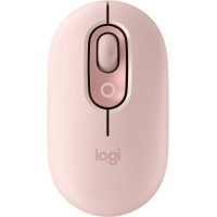 Logitech POP Mouse Bluetooth Blast Yellow (910-006546)