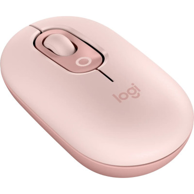 Logitech POP Mouse Bluetooth Blast Yellow (910-006546)