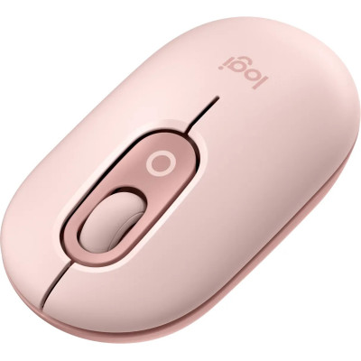 Logitech POP Mouse Bluetooth Blast Yellow (910-006546)
