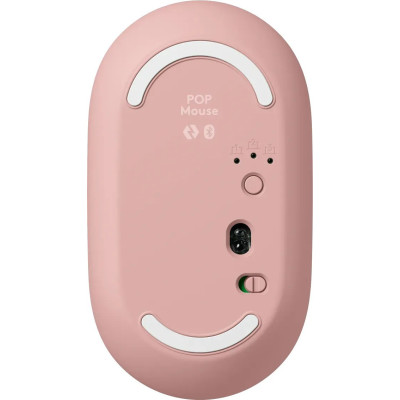 Logitech POP Mouse Bluetooth Blast Yellow (910-006546)