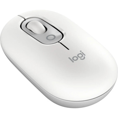 Logitech POP Mouse Off-White (910-007411)