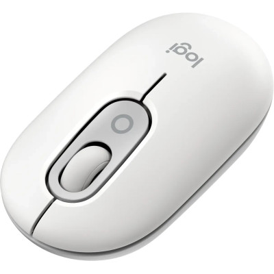 Logitech POP Mouse Off-White (910-007411)