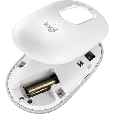 Logitech POP Mouse Off-White (910-007411)