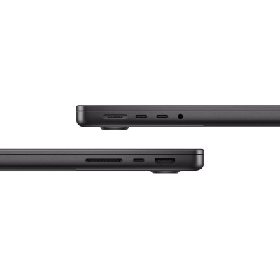 Apple MacBook Pro 16" Late 2024 Space Black (Z1FT000D4)