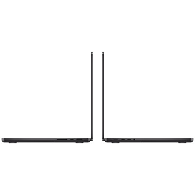 Apple MacBook Pro 16" Late 2024 Space Black (Z1FT000D4)