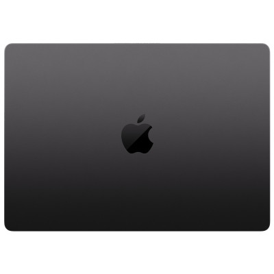 Apple MacBook Pro 16" Late 2024 Space Black (Z1FT000D4)