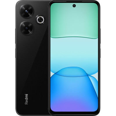 Xiaomi Redmi 13 8/256GB Black NFC EU