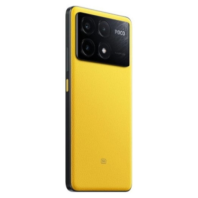 Xiaomi Poco X6 Pro 8/256GB Yellow EU