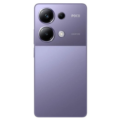 Xiaomi Poco M6 Pro 8/256GB Purple EU