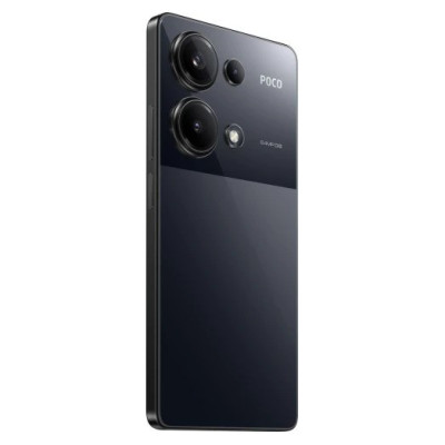Xiaomi Poco M6 Pro 8/256GB Black EU