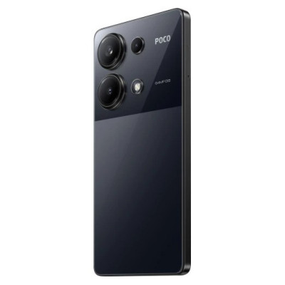 Xiaomi Poco M6 Pro 8/256GB Black EU