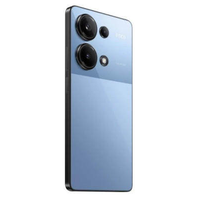 Xiaomi Poco M6 Pro 8/256GB Blue EU