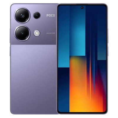 Xiaomi Poco M6 Pro 12/512GB Purple EU