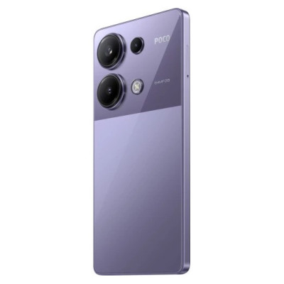 Xiaomi Poco M6 Pro 12/512GB Purple EU