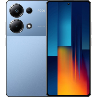 Xiaomi Poco M6 Pro 12/512GB Blue EU
