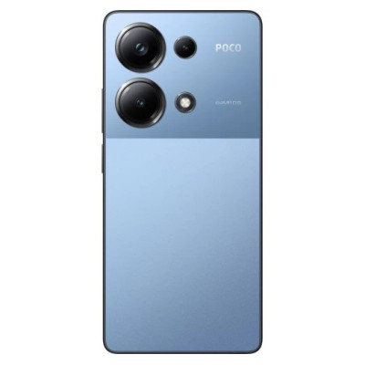 Xiaomi Poco M6 Pro 12/512GB Blue EU