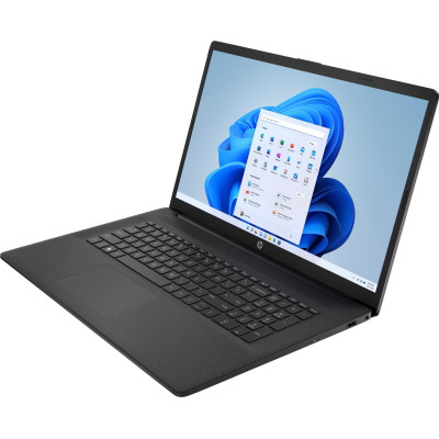 HP 17-cp2001ua Jet Black (826Q1EA)