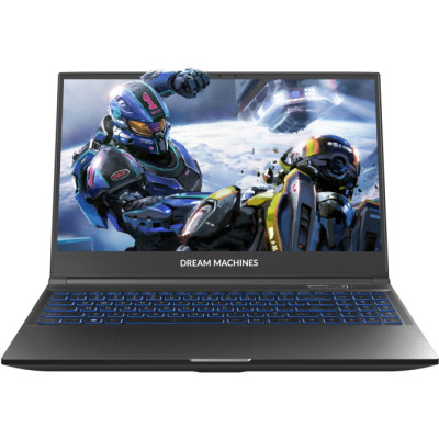 Dream Machines RG3050-15 Black (RG3050-15UA56)
