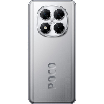 Xiaomi Poco X7 12/512GB Silver EU