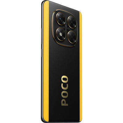 Xiaomi Poco X7 12/512GB Black EU