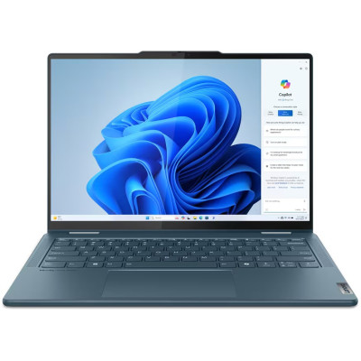 Lenovo Yoga 7 2-in-1 14IML9 Tidal Teal (83DJ00CDRA)
