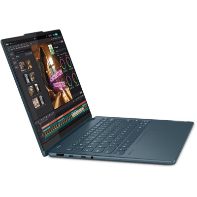 Lenovo Yoga 7 2-in-1 14IML9 Tidal Teal (83DJ00CDRA)
