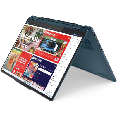 Lenovo Yoga 7 2-in-1 14IML9 Tidal Teal (83DJ00CDRA)