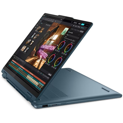 Lenovo Yoga 7 2-in-1 14IML9 Tidal Teal (83DJ00CDRA)