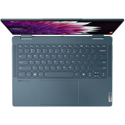 Lenovo Yoga 7 2-in-1 14IML9 Tidal Teal (83DJ00CDRA)
