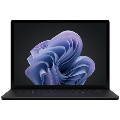 Microsoft Surface Laptop 6 15 Black (ZLW-00001)
