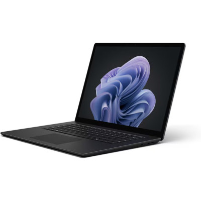 Microsoft Surface Laptop 6 15 Black (ZLW-00001)