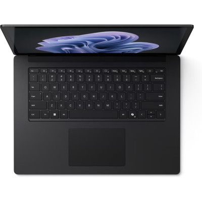 Microsoft Surface Laptop 6 15 Black (ZLW-00001)