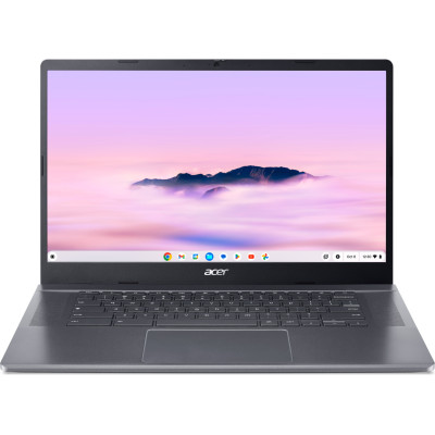 Acer Chromebook Plus 515 CB515-2H-36VQ Steel Gray (NX.KNUEU.002)