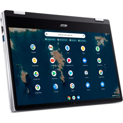 Acer Chromebook Spin 314 CP314-1HN-P8T4 Silver (NX.AZ3EU.002)