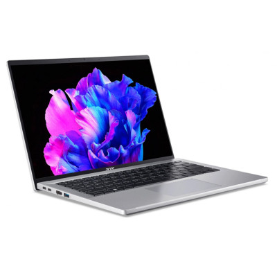 Acer Swift Go SFG14-71-73PJ Pure Silver (NX.KMZEU.005)