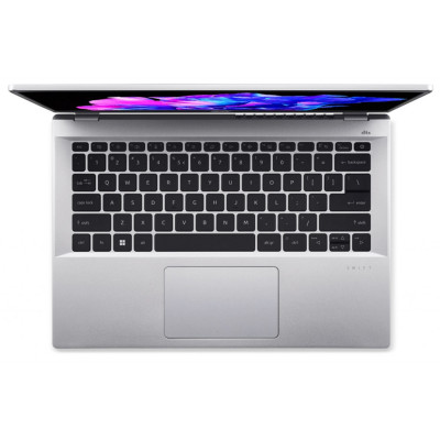Acer Swift Go SFG14-71-73PJ Pure Silver (NX.KMZEU.005)