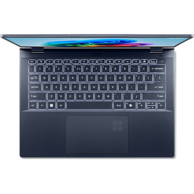 Acer Swift 14 AI SF14-51-78AL Steam Blue (NX.J2KEU.003)