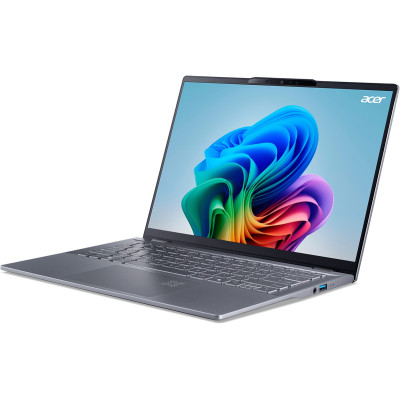 Acer Swift 14 AI SF14-51-57MZ Steel Gray (NX.J2JEU.003)